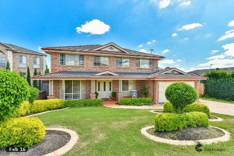 9 Lord Castlereagh Cct, Macquarie Links, NSW 2565