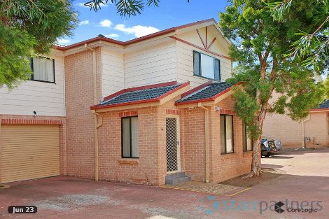 6/151-155 Blaxcell St, Granville, NSW 2142