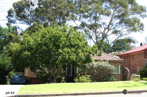 20 Eastcote Rd, North Epping, NSW 2121