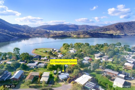 11 Stephenson Gr, Howqua Inlet, VIC 3723