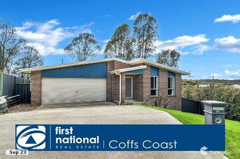 93 Mimiwali Dr, Bonville, NSW 2450