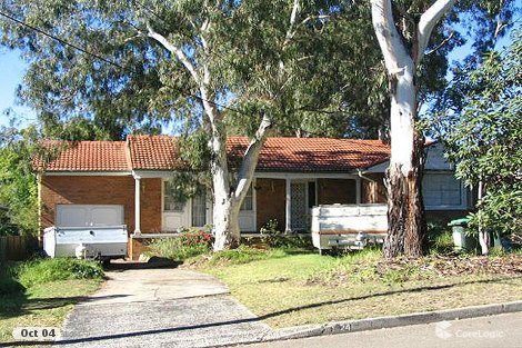 24 Woolrych Cres, Davidson, NSW 2085