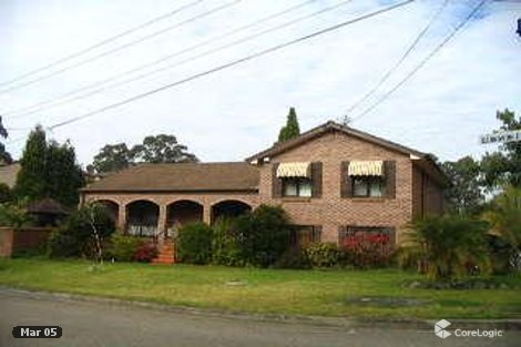 1 Pennington Ave, Georges Hall, NSW 2198