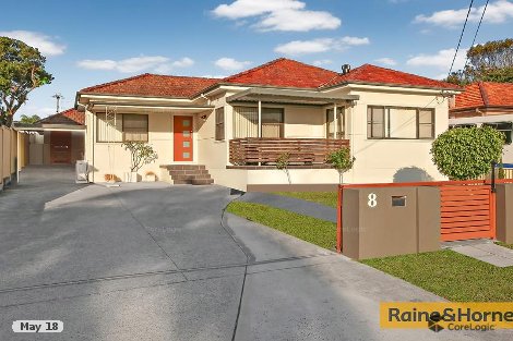 8 Colson Cres, Monterey, NSW 2217