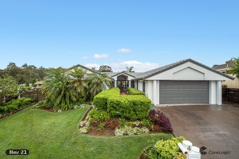 4 Correa Cl, Aberglasslyn, NSW 2320