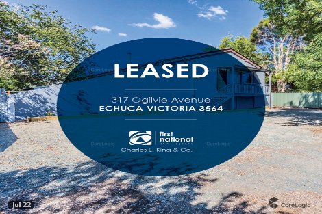 317 Ogilvie Ave, Echuca, VIC 3564