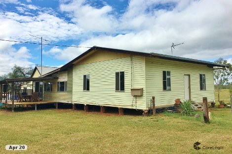 4355 Kingaroy Cooyar Rd, Maidenwell, QLD 4615