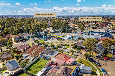 12 Hewison Ave, Green Valley, NSW 2168