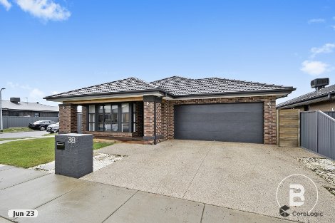 38 Lugano Ave, Alfredton, VIC 3350