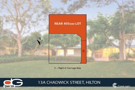 13a Chadwick St, Hilton, WA 6163