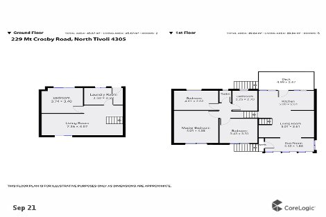 229 Mount Crosby Rd, North Tivoli, QLD 4305