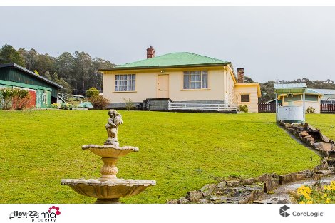 254 Collins Cap Rd, Collinsvale, TAS 7012