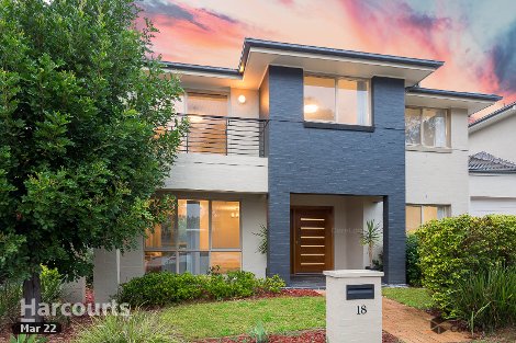 18 Dartford St, Stanhope Gardens, NSW 2768