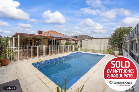 11 Granesse Dr, Ellenbrook, WA 6069