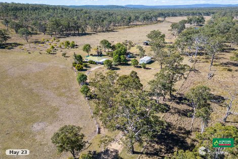 1171 Booie Crawford Rd, Booie, QLD 4610