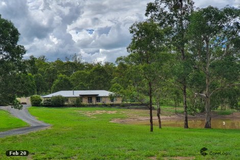 129 Mount Stanley Rd, East Nanango, QLD 4615