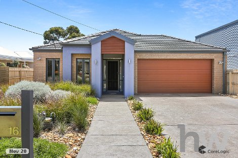 16 Clyde Ave, St Leonards, VIC 3223