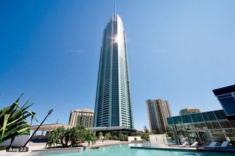 5205/9 Hamilton Ave, Surfers Paradise, QLD 4217