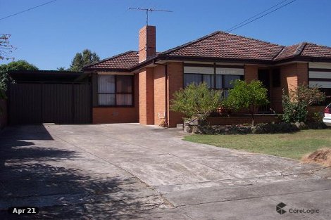 Hilbert Rd, Airport West, VIC 3042