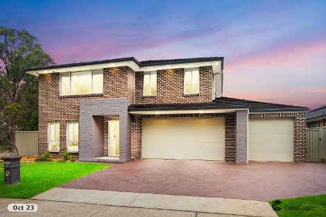 13 Equestrian Cct, Claremont Meadows, NSW 2747