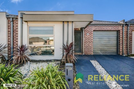 43 Sissinghurst St, Truganina, VIC 3029