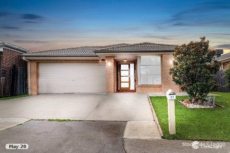 37 Finsbury Cres, Manor Lakes, VIC 3024