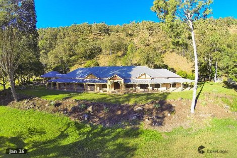 8 Reining Rd, Canungra, QLD 4275