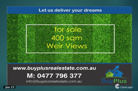 23 Nova St, Weir Views, VIC 3338