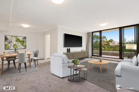 8/4 New Mclean St, Edgecliff, NSW 2027