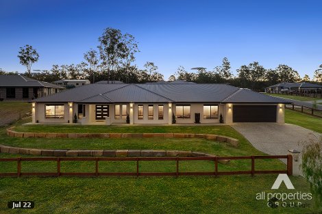 256-258 Bidyan Bvd, New Beith, QLD 4124