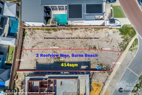 2 Reefview Rise, Burns Beach, WA 6028