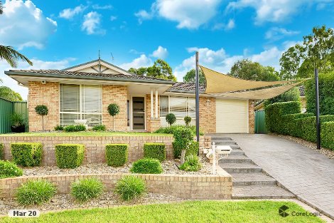 5 Butcherbird Pl, Glenmore Park, NSW 2745