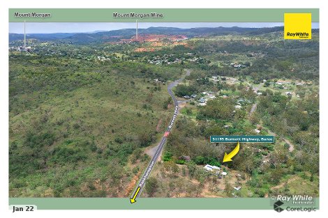 51195 Burnett Hwy, Baree, QLD 4714