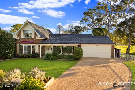 2 Hawke Pl, Kings Langley, NSW 2147