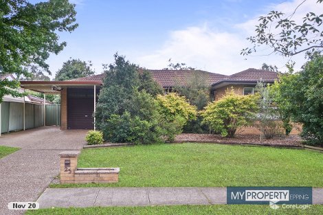 25 Huntingdon Pde, Cambridge Gardens, NSW 2747