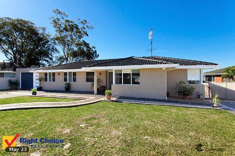 44 Charlton St, Mount Warrigal, NSW 2528