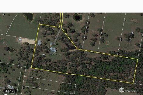 192 East Kurrajong Rd, East Kurrajong, NSW 2758