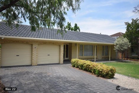 67 Fulham Park Dr, Lockleys, SA 5032