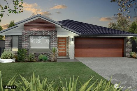 Lot 3711 Rosedale Cct, Carnes Hill, NSW 2171