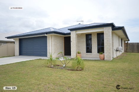 2 Michael Way, Burrum Heads, QLD 4659