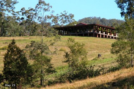 555 Upper Buckrabendinni Rd, Buckra Bendinni, NSW 2449