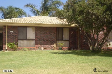 18 Wandoo St, Rangeway, WA 6530