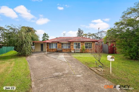 10 Cassandra Cl, Hunterview, NSW 2330