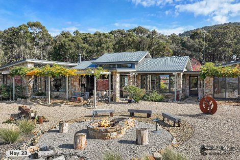 337 Harpers Rd, Barjarg, VIC 3723