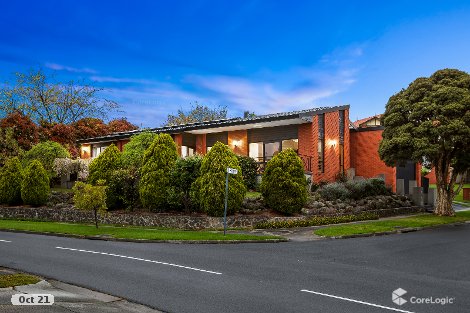 1 Glebe Pl, Wheelers Hill, VIC 3150