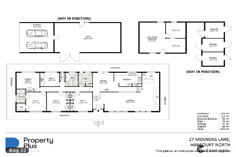 27 Mennens Lane, Harcourt North, VIC 3453