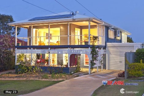 27 Gannon Ave, Manly, QLD 4179