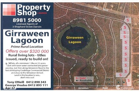 10 Gallacher Rd, Girraween, NT 0836