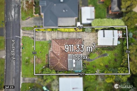 308 Lylia Ave, Mount Clear, VIC 3350