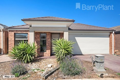 45 Federal Dr, Wyndham Vale, VIC 3024